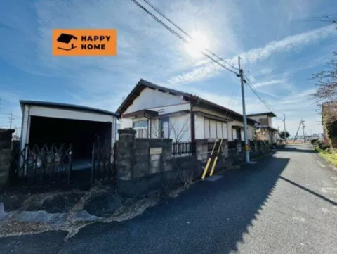 Ogaki City, Kusamichijima Town (Minō Akasaka Station) Single-story 4DK