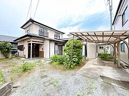 Used single-family home in Shibata-gun Ōkawara Town, Nishikimachi