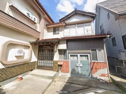 Kashima District Nakanoto Town Yoshikawa (Yoshikawa Station) 2-story 10K