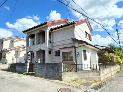 Omura City, Haraguchi Town (Take Matsue Station), two-story building, 5DK