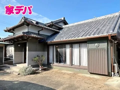 Tahara City, Horikiri-cho Sekobata (Mikawa Tahara Station) Single-story building 8DK