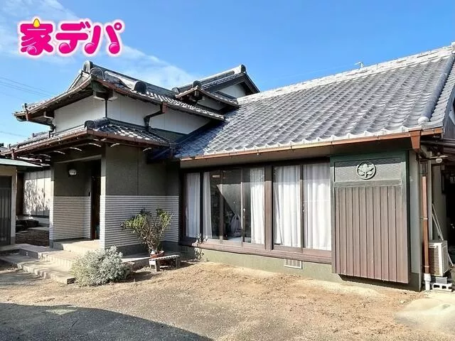 Tahara City, Horikiri-cho Sekobata (Mikawa Tahara Station) Single-story building 8DK
