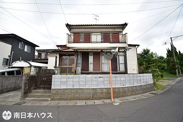 Used single-family home Yoshino Town Used house