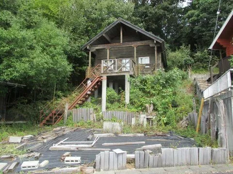 2 stories in Mushiake, Oku Town, Setouchi City 1SLDK
