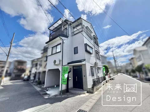 <Northwest corner lot!> ◆ Good sunlight and ventilation! ◆ Front road width approximately 6m x approximately 6m!