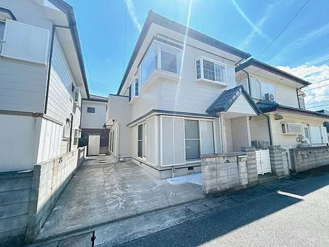 Used single-family home in Meitocho 2-chome, Tokushima City