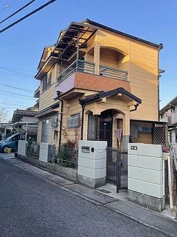 Used single-family home in Kawai Nagano City, Kido 3-chome