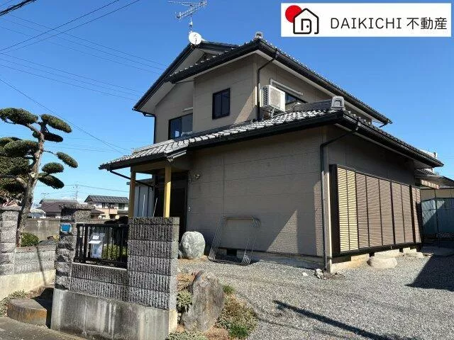 Honjo City, Kodama Town Kodama Minami 2-chome (Kodama Station) 2-story building 5SLDK