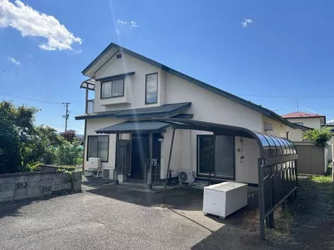 Hanamaki City, Minami Castle (Hanamaki Station), 2-story, 6DK