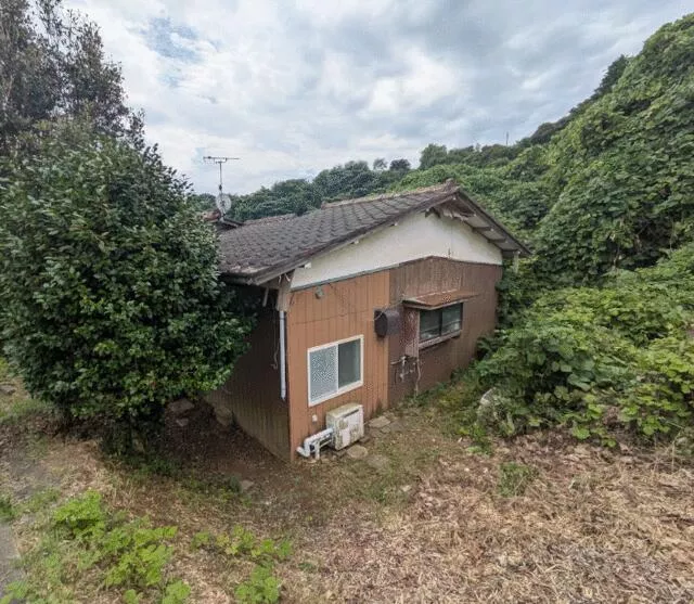 Hitachi City, Namerikawa-cho 3-chome (Hitachi Station), single-story building, 4K