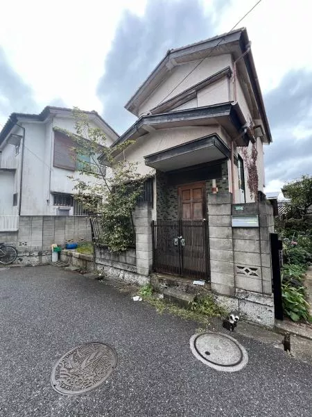 3LDK two-story building in Sakigaoka 1-chome, Funabashi City (Kamagaya Daibutsu Station)