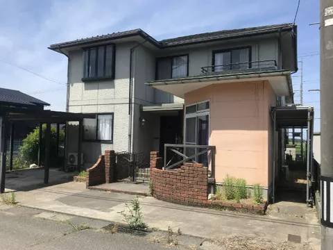 Komatsu City, Yada Town (Awazu Station) 2-story 5LDK