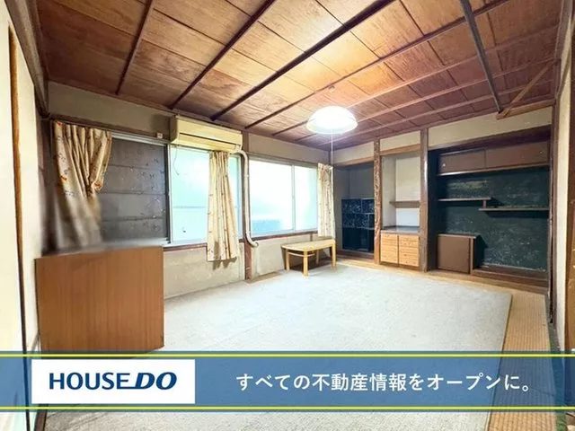 Ogura South Ward, Katsuhara Motomachi, approximately 6 minutes on foot to the convenience store ♪ flat land ♪ land area approximately 110 tsubo ♪ storage room ♪