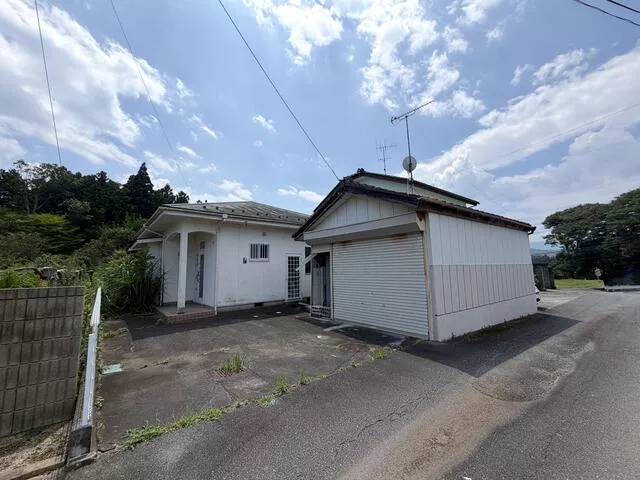 Futaba District, Hirono Town, Oaza Shimokitazaka, Azuma Town (Hirono Station) Single-story building 3DK