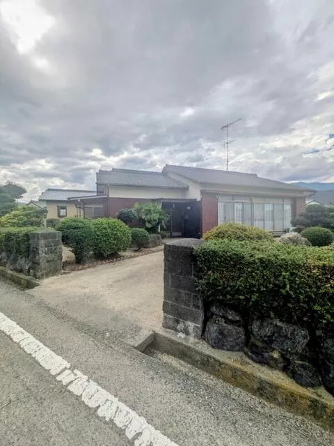 Saijo City, Tanbara Town, Nagano (Mibukawa Station) Single-story building 5DK
