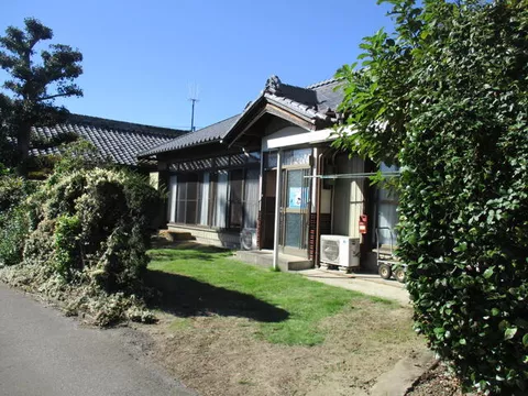 Konan City, Shimamiya Town Junken (Konan Station), single-story building, 5DK