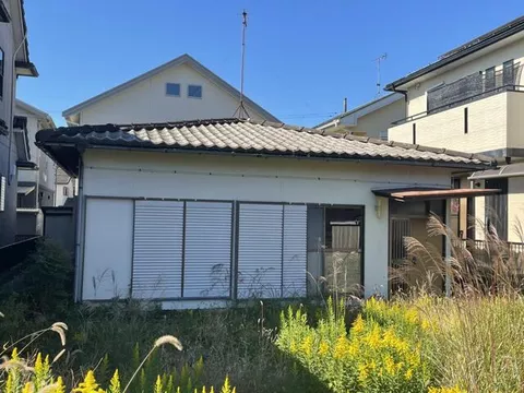Koka City, Mizuguchi-cho Yama (Kibukawa Station) Single-story building 2LDK