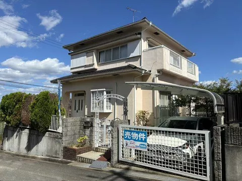 Miki City Jiyugaoka Honmachi 1-chome (Ebisu Station) 2-story 4LDK