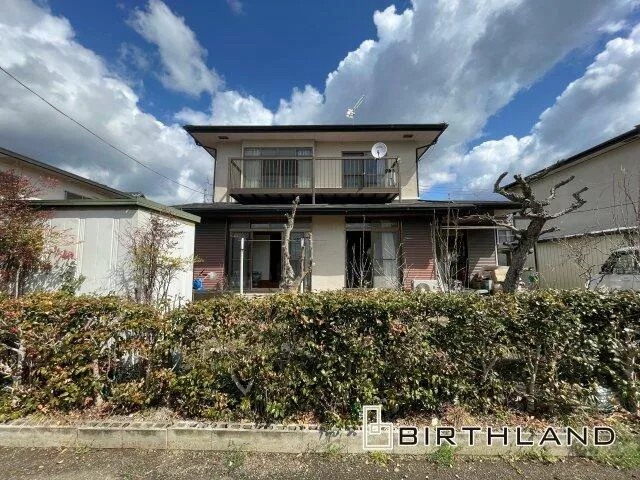 Ashikaga City, Akamatsudai 2-chome (Ashikaga Station) 2-story building 5DK