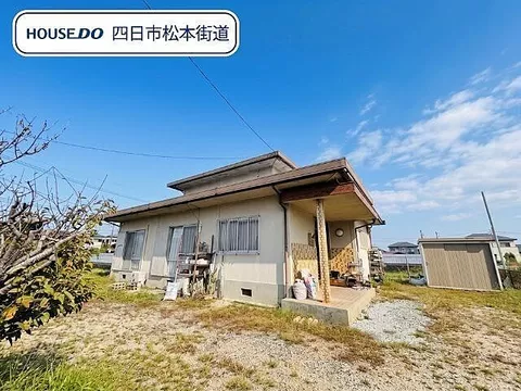Used single-family home in Kobayashi-cho, Yokkaichi City