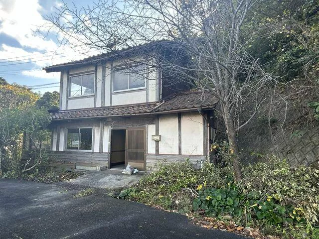 Izumo City, Taki Town Oda (Oda Station) 2-story building 2DK