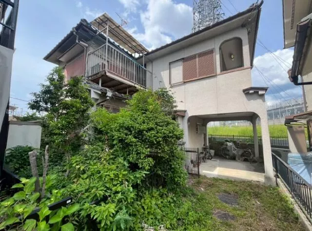 Joyo City, Tomino Ikenouchi (Nagatsuki Station) 2-story 4DK