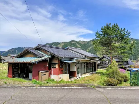Gujō City Yamato Town Island 1-story 4DK