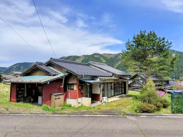 Gujō City Yamato Town Island 1-story 4DK