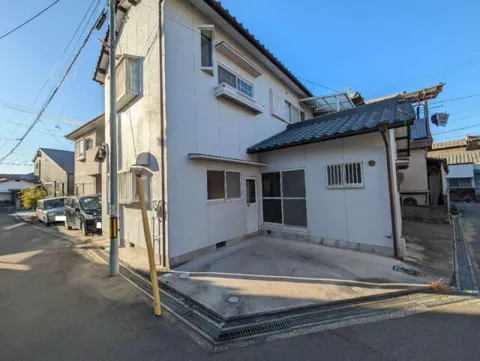 Ayauta-gun, Utazu-cho, Iwaya (Utazu Station), 2-story building, 4SDK