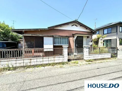 Ashikaga-shi, Ashikaga 1-chome, Meno-shinmachi (Ashikaga Flower Park Station) Single-story building, 4DK

Single-storied house 4DK 3,150,000 yen
