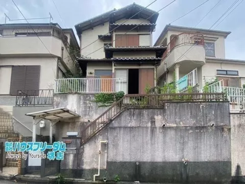 Oji Town, Izumi City (Shindayama Station) 2-story 5DK