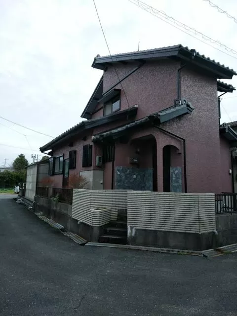 Yuzukita, Toyohashi City, Yajiri (Shinshohara Station) 2-story 4DK