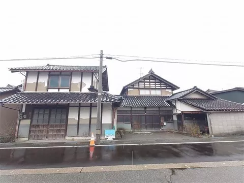 Tsubata Town, Kahoku District, Nouse, 2-story, 9DK