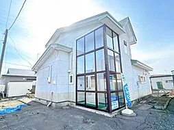 Used single-family home in Nakano Island Town 3-chome, Kitami City