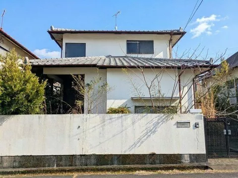 Otsu City, Chichō 2-chome (Ishiyamadera Station) 2-story 5DK