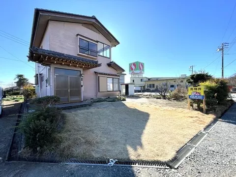 Takahagi City, Oaza Shimana 2-story building 5DK