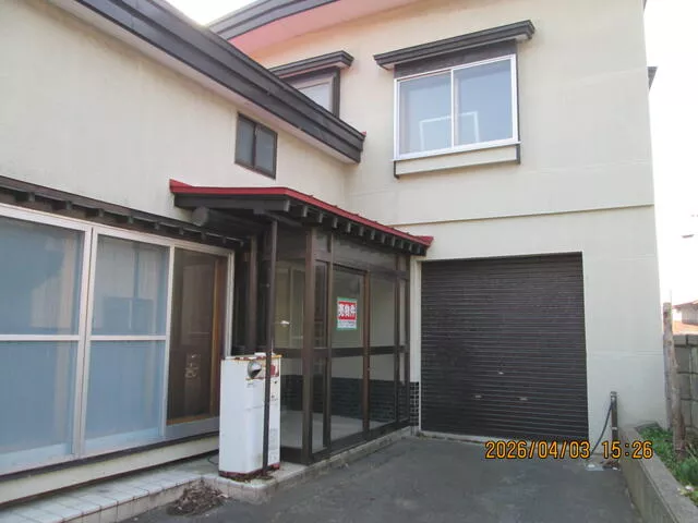 Aomori City, Oaza Kurizaka, Yamabe (Asamushi Onsen Station) 2-story 7DK