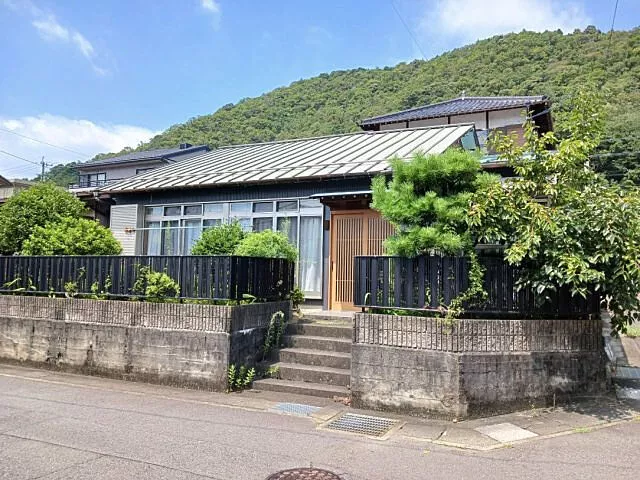 Used single-family home in Suwayama 1-chome, Gifu City