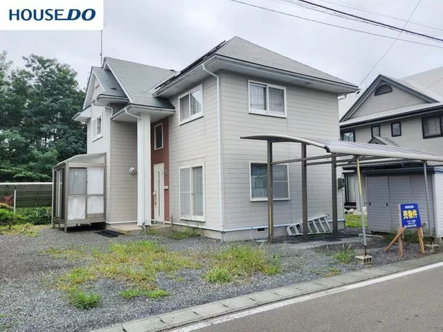 [House Do Hachinohe Tamamukai] All rooms with two sides of sunlight + storage included ☆◎ Available for viewing today ◎