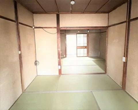 Sakai City, Kita Ward, Notocho (Takaminosato Station) 2-story 4K