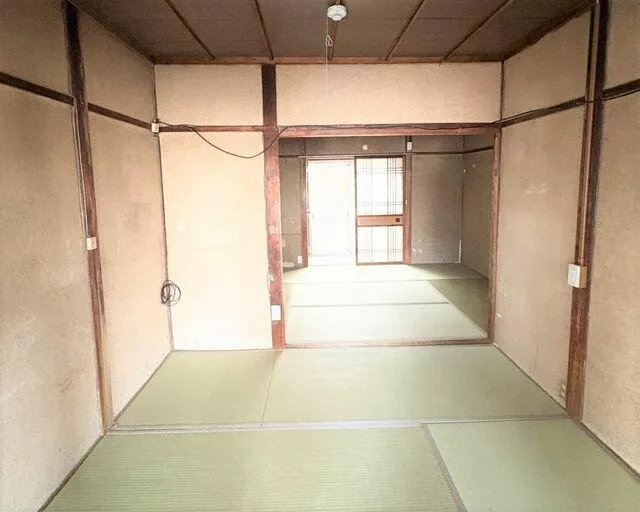 Sakai City, Kita Ward, Notocho (Takaminosato Station) 2-story 4K
