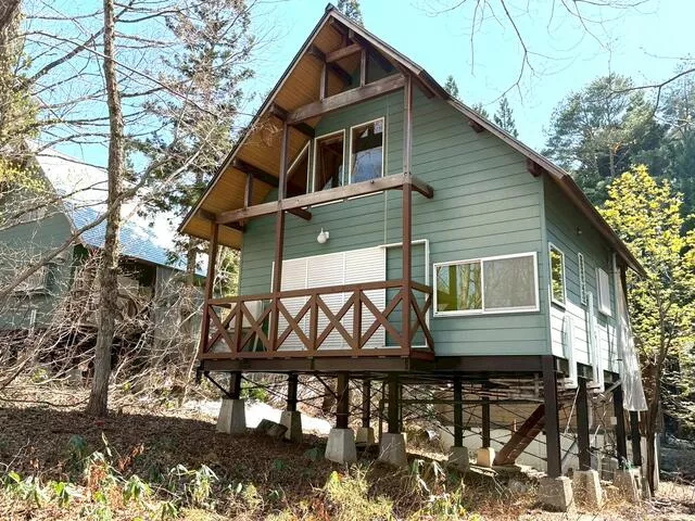 Gujo City, Takasu Town Oowashi (Kita-no Station) 2-story 1LDK