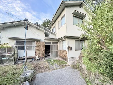 Onomichi City Uragasaki Town (Matsunaga Station) 2-story 7DK