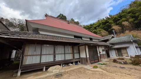 Ihara City, Takayamacho (Komoriuta no Sato Takaya Station) 2-story 7K