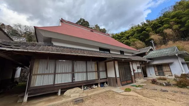 Ihara City, Takayamacho (Komoriuta no Sato Takaya Station) 2-story 7K