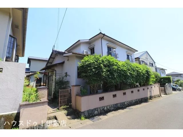 【6DK with garden】【Land 64 tsubo, Building 34 tsubo】【14 minutes on foot to Ishikidai Elementary School】