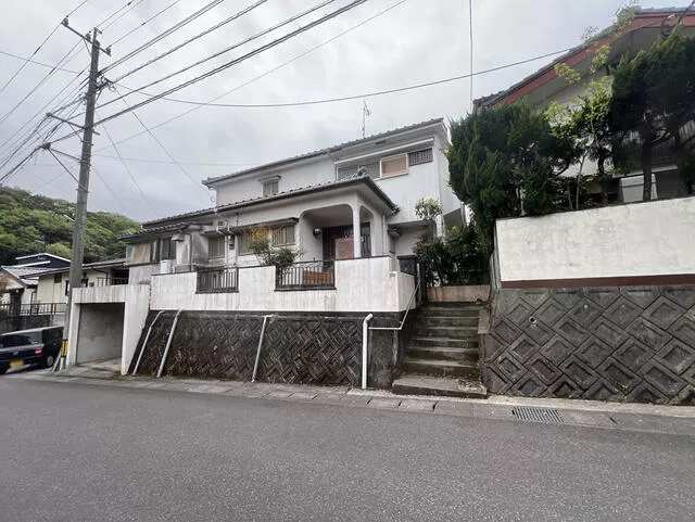 Kagoshima City, Chinen 2-chome, 2-story, 6LDK