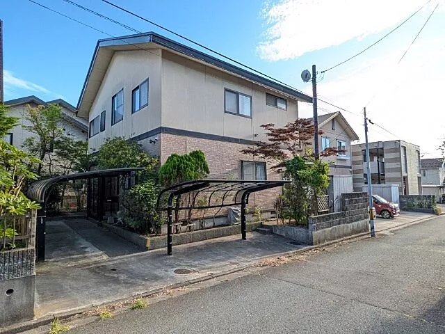 Used single-family home in Terauchi Hirone 1-chome, Akita City