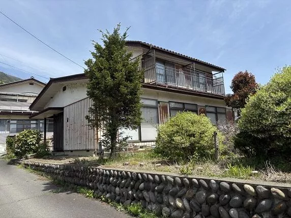 Sakaki Town, Hanishina District, Oaza Sakaki (Sakaki Station) 2-story building 5DK