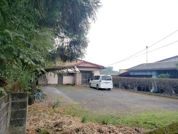 Miyakonojo City, Iwamitsu Town (Higashi Takasaki Station), 1-story building, 4DK